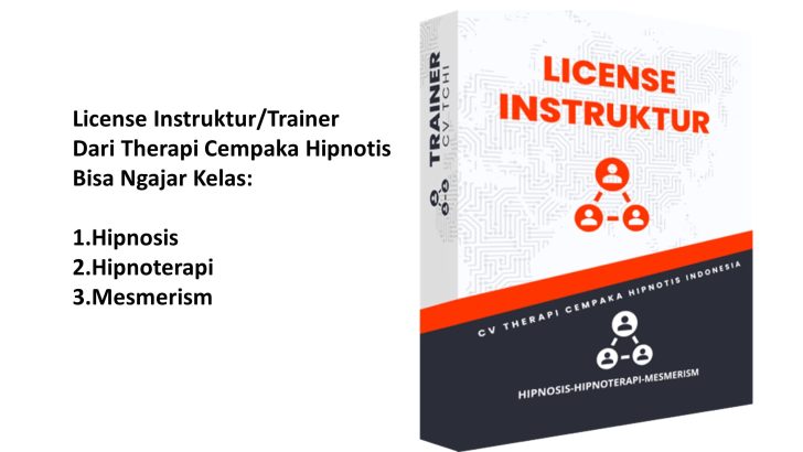 CERTIFIED INSTRUKTUR ( CI )