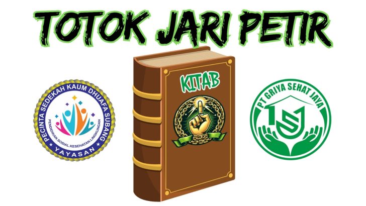 Totok Jari Petir