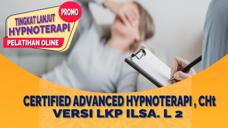 Advanced Hypnotherapy CHt