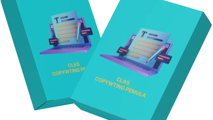 CLASS COPYWRITING PEMULA